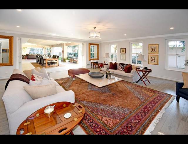 4 BEDROOM HOUSE FOR SALE IN HURLINGHAM